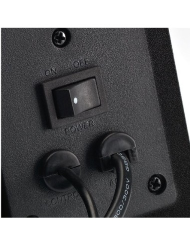Hercules XPS 2.1 20 - Sistema de altavoces para ordenador: Guillemot: Kiwiku.com: Electrónica