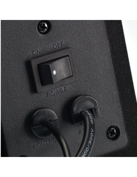 Hercules XPS 2.1 20 - Sistema de altavoces para ordenador: Guillemot: Kiwiku.com: Electrónica