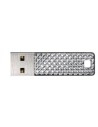 Memoria usb sandisk sdcz55-032g-b35s 32gb cruzer facet usb 2.0 - gris