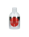 Kallos Kjmn Champú Energizante Multivitamínico Con Extracto de Ginseng y Aceite de Aguacate 1000ml