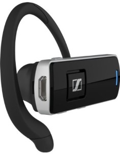 Sennheiser EZX 80 3 in 1 - Auriculares de clip (control remoto integrado), azul, plateado: Kiwiku.com: Electrónica