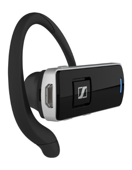 Sennheiser EZX 80 3 in 1 - Auriculares de clip (control remoto integrado), azul, plateado: Kiwiku.com: Electrónica