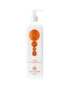 Kallos Kjmn Volumizing Champú para Cabello Fino Con Extracto de Hibisco 1000ml
