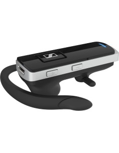 Sennheiser EZX 80 3 in 1 - Auriculares de clip (control remoto integrado), azul, plateado: Kiwiku.com: Electrónica 2