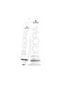Tinte Permanente Tinte Permanente Igora Royal Absolutes Schwarzkopf Slate Grey 60ml