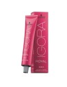 Tinte Permanente Schwarzkopf Igora Royal Senea 7-7 Rubio Medio Cobrizo 60ml