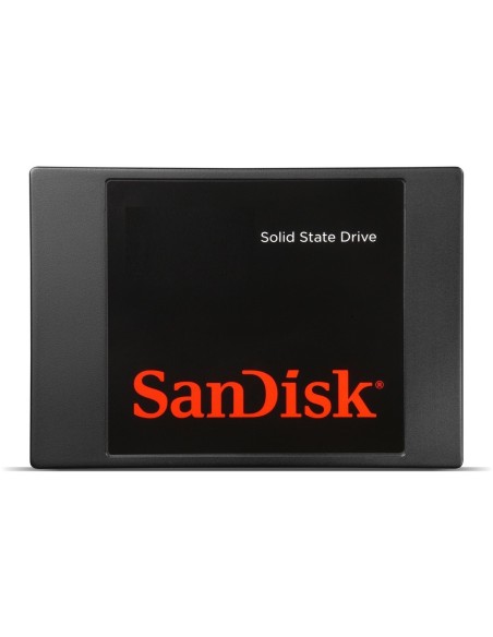 SanDisk Ultra Plus - Disco duro sólido interno SSD de 256 GB: Kiwiku.com: Informática