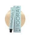 Tinte Permanente Schwarzkopf Igora Royal Highlifts 12-0 Superaclarante Natural 60ml