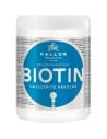 Kallos Mascarilla Capilar Embellecedora Con Biotina Kjmn 1000ml para Cabello Fino y Débil