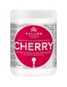 Kallos Mascarilla Capilar de Cereza Kjmn 1000ml para Cabello Seco y Dañado