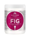 Kallos Mascarilla Capilar Kjmn Fig Booster Con Extracto de Higo 1000ml