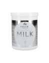 Kallos Mascarilla Capilar Kjmn Con Proteína de Leche 1000ml para Cabello Seco y Dañado