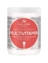 Kallos Mascarilla Capilar Multivitamínico Con Extracto de Ginseng y Aceite de Aguacate 1000ml