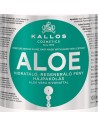 Kallos Aloe Vera Moisture Repair Shine Mascarilla Capilar Reparadora 1000ml