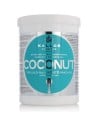 Kallos Mascarilla Nutritiva Fortalecedora Del Cabello Con Aceite de Coco 1000 Ml