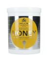Kallos Mascarilla Capilar Reparadora Kjmn Honey Con Extracto Puro de Miel 1000ml