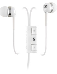 Sennheiser MM 70 i - Auriculares in-ear, blanco: Kiwiku.com: Electrónica
