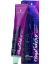 Tinte Permanente Schwarzkopf Igora Royal Takeover Lucid Nocturnes 6-299 Rubio Oscuro Ceniza Violeta Extra 60ml