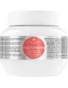 Kallos Kjmn Mascarilla Capilar Energizante Multivitamínico Con Extracto de Ginseng y Aceite de Aguacate 275 Ml