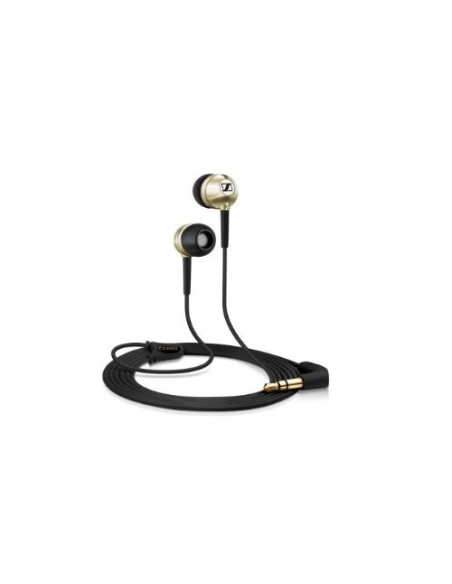 Sennheiser CX 300-II Gold - Auriculares in-ear, dorado: Kiwiku.com: Electrónica