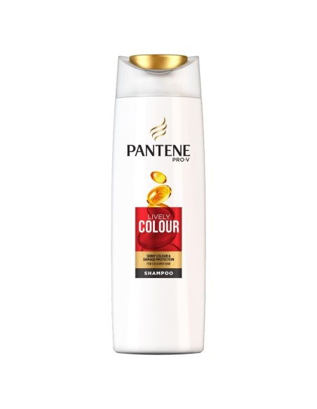 Pantene Pro-V Colour Protect champú para cabello teñido, aclarado y químicamente tratado 400 ml