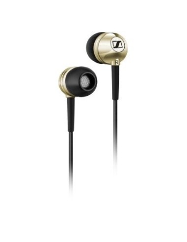 Sennheiser CX 300-II Gold - Auriculares in-ear, dorado: Kiwiku.com: Electrónica