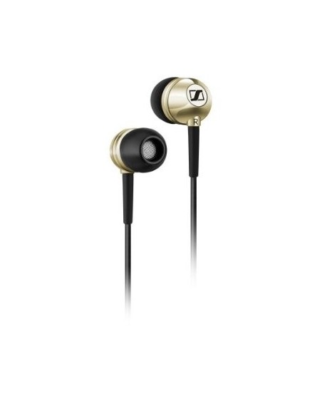 Sennheiser CX 300-II Gold - Auriculares in-ear, dorado: Kiwiku.com: Electrónica