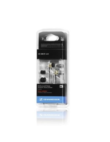 Sennheiser CX 300-II Gold - Auriculares in-ear, dorado: Kiwiku.com: Electrónica