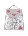 Safta Mochila Casual Gorjuss Ruby Wild Gris 23 X 11 X 27 Cm