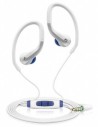 Sennheiser ocx 685i white - auriculares de contorno de cuello (control remoto integrado), blanco