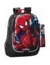 Safta Mochila Spider-man 44x32x16cm