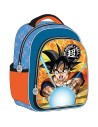 Safta Mochila Infantil Dragon Ball 26 X 31 X 12 Cm