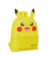 Safta Mochila Escolar Pokémon Amarillo 30 X 40 X 15 Cm