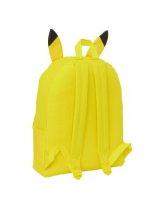 safta_mochila_escolar_pokémon_amarillo_30_x_40_x_15_cm_5036278089503_oferta 2