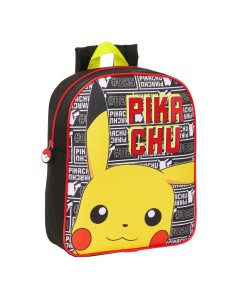 safta_mochila_guarderia_pokemon_amarillo_negro_22_x_27_x_10_cm_5036278090172_oferta