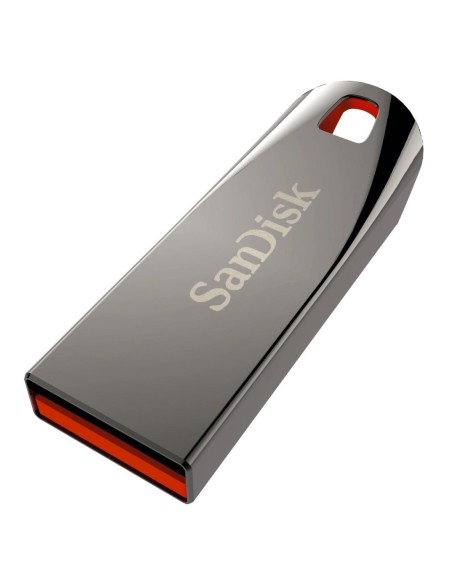 SanDisk SDCZ71-008G-B35 8 GB Cruzer Force USB 2.0 Flash Drive: Kiwiku.com: Informática