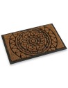 Felpudo Versa Mandalas R Pop Fibra de Coco 40 X 2 X 60 Cm