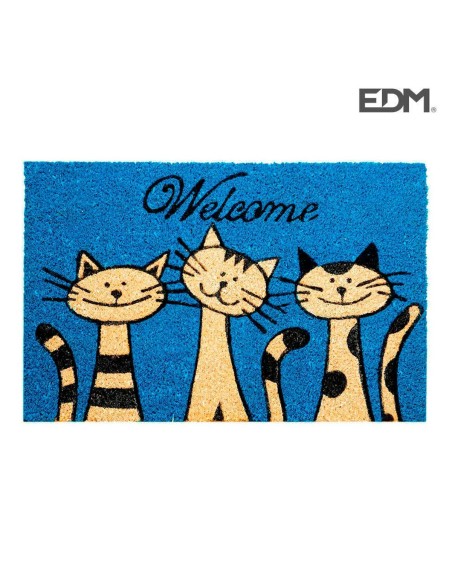 felpudo_modelo_gatos_edm_azul_fibra_60_x_40_cm_8425998747645_oferta
