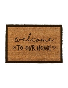 felpudo_modelo_welcome_to_our_home_edm_marrón_fibra_40_x_60_cm_8425998746983_oferta