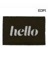 Felpudo 60x40cm Modelo Hello Edm