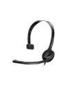 Sennheiser pc 26 call controll - auriculares de diadema abiertos usb de tipo mono