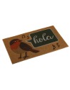 Felpudo Versa Hola Pájaro Pop 40 X 2 X 60 Cm