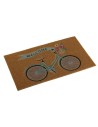 Felpudo Versa Welcome Pop 40 X 2 X 60 Cm
