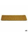 Gift Decor Felpudo Marrón Poliéster Pvc 70 X 40 Cm