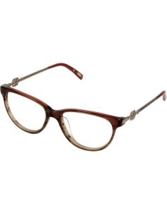 montura_de_gafas_mujer_loewe_vlw865m530acn_marrón_rojo_(ø_53_mm)_0883663677495_oferta