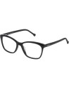 Montura de Gafas Mujer Loewe Vlwa07m530700 Negro (ø 53 mm)