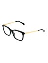 Montura de Gafas Mujer Harry Larys Convincy-101 Negro Dorado (ø 52 mm)
