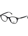 Montura de Gafas Mujer Dunhill Vdh024-0v14 Negro (ø 49 mm)