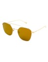 Montura de Gafas Mujer Spektre Dv01cft Dorado (ø 54 mm)