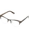 Montura de Gafas Mujer Loewe Vlw444m510i62 Bronce (ø 51 mm)